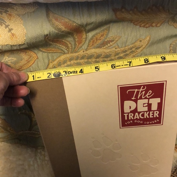 THE PET TRACKER (Dog) Organizer/Binder NEW! - Picture 14 of 14